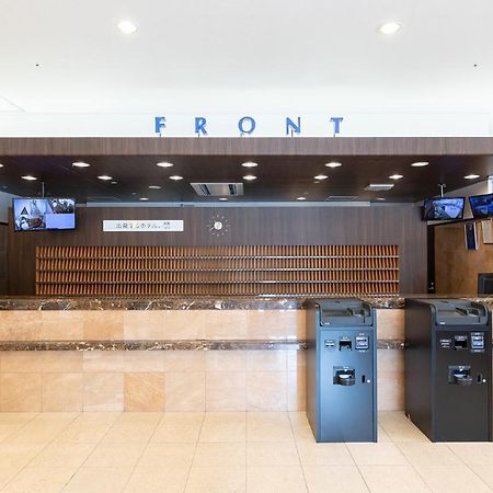Toyoko Inn Hokkaido Sapporo Susukino Junction Dış mekan fotoğraf