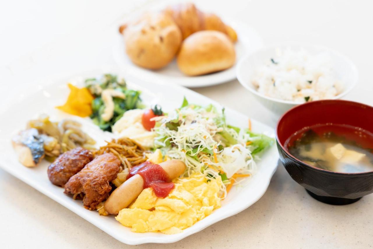 Toyoko Inn Hokkaido Sapporo Susukino Junction Dış mekan fotoğraf