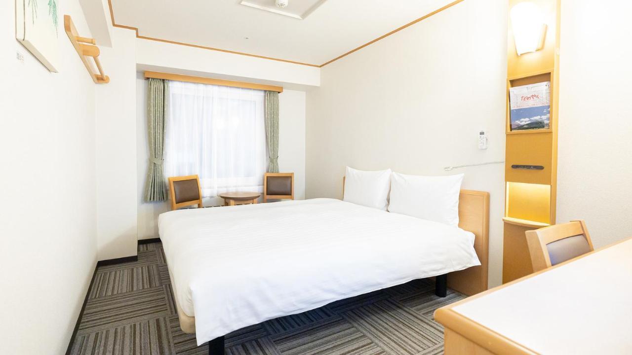 Toyoko Inn Hokkaido Sapporo Susukino Junction Dış mekan fotoğraf