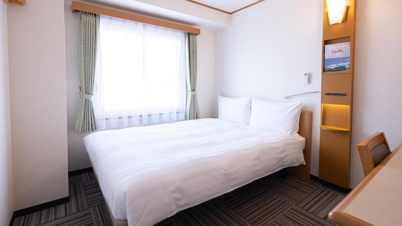 Toyoko Inn Hokkaido Sapporo Susukino Junction Dış mekan fotoğraf