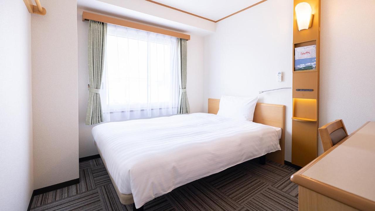 Toyoko Inn Hokkaido Sapporo Susukino Junction Dış mekan fotoğraf