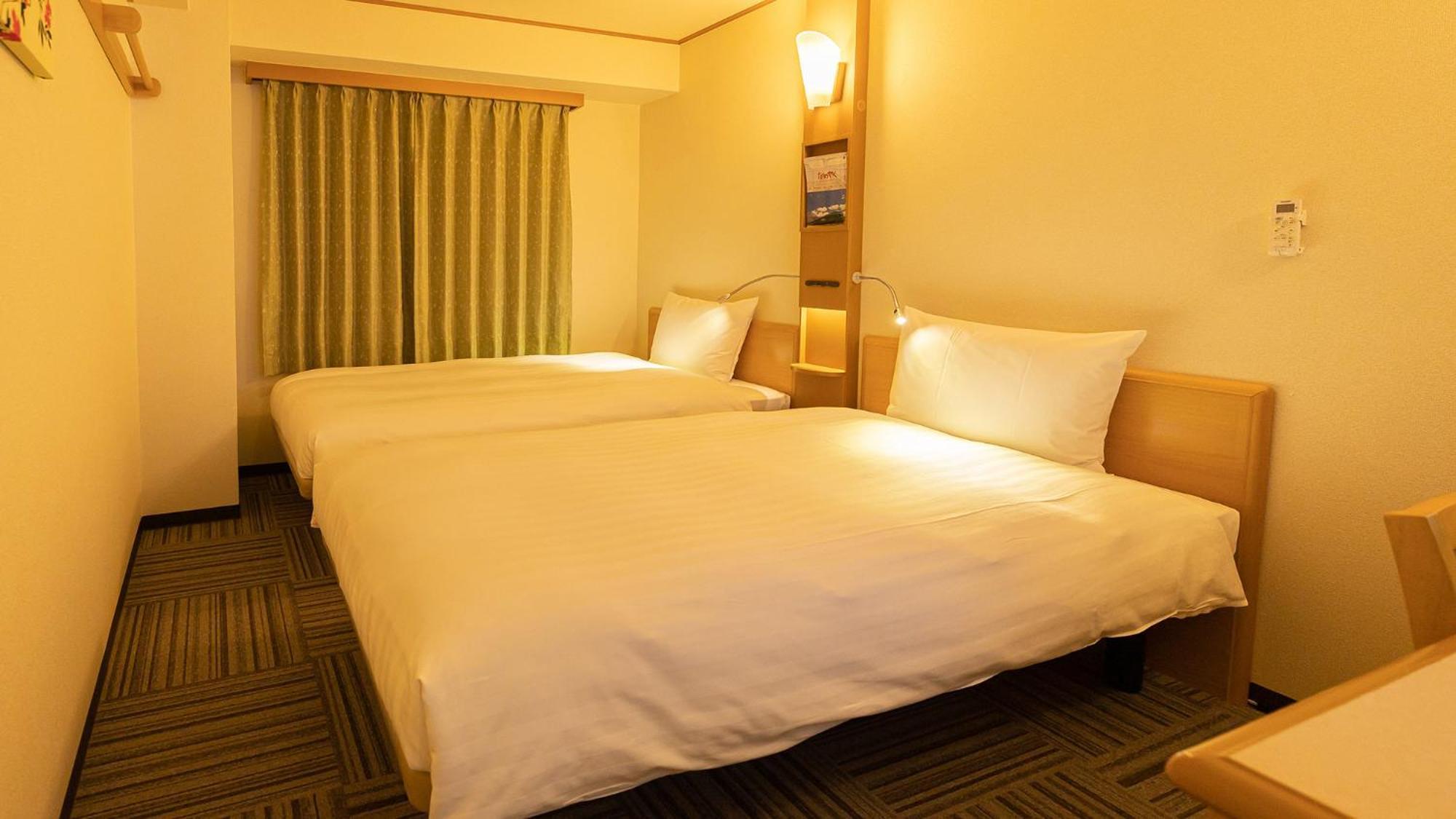 Toyoko Inn Hokkaido Sapporo Susukino Junction Oda fotoğraf