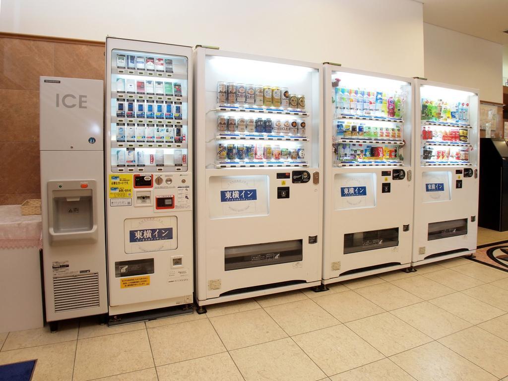 Toyoko Inn Hokkaido Sapporo Susukino Junction Dış mekan fotoğraf