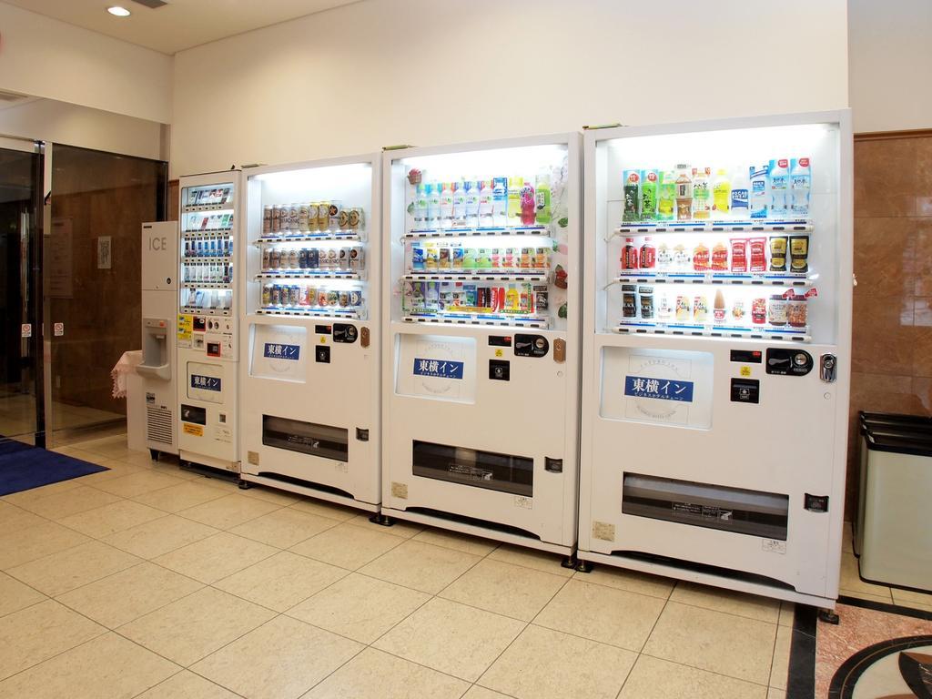 Toyoko Inn Hokkaido Sapporo Susukino Junction Dış mekan fotoğraf